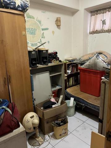 旭浪清潔有限公司 - 廢棄物整理前