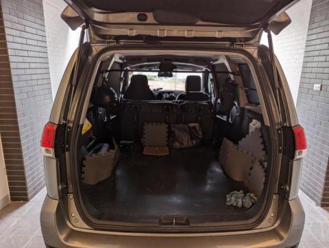 張桀瑀 - 大空間