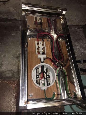 Ryan Hsieh - 新增電錶
高市仁武區