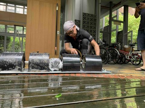 榮國科技室內裝修工程有限公司 - 