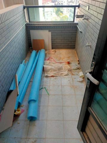 旭浪清潔有限公司 - 裝潢清潔前