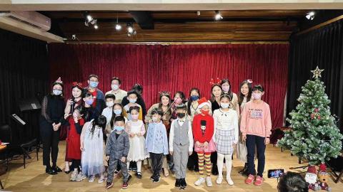 劉瑋音樂工作室🎻 Music Studio🎵 - 學生年度音樂會