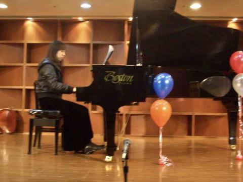 🎼慕提音樂教室🎹鋼琴教學．專業鋼琴調音  (提供到府) - ♫學生音樂演奏會