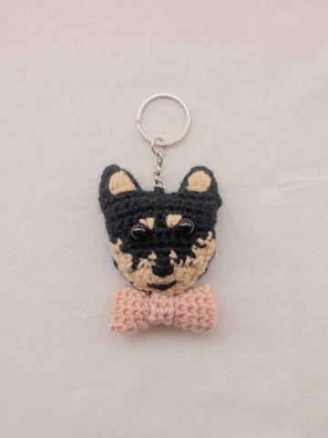 山的小房間 - 訂製狗狗吊飾