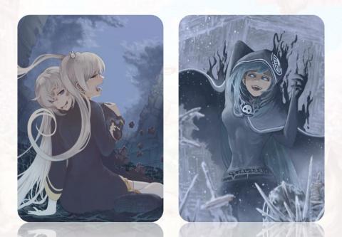 繪澤 EZAWA - 委託範例參考1