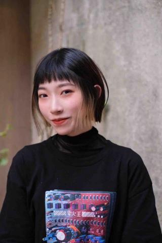 提供學畫服務的專家曾筠晴