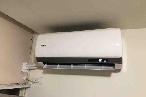 洗帥帥空調家電服務 - 日立精品系列安裝