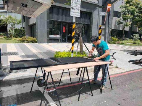 凱星鋁門窗  裝潢 - 