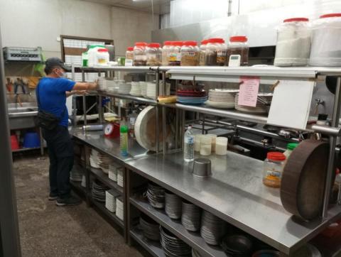 嘉澤滅鼠封堵防治工程 - 餐廳廚房滅蟑 嘉澤滅鼠封堵防治工程 - 餐廳廚房滅蟑