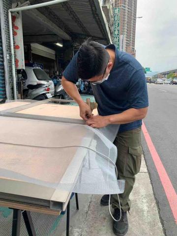 凱星鋁門窗  裝潢 - 