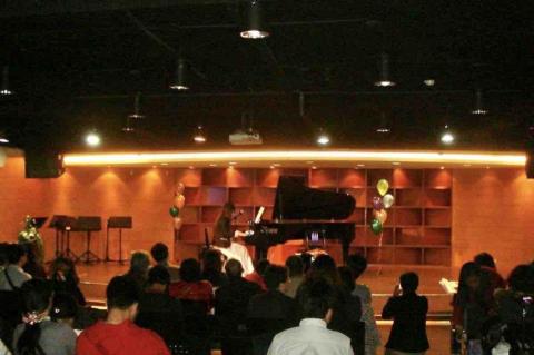 🎼慕提音樂教室🎹鋼琴教學．專業鋼琴調音  (提供到府) - ♫學生音樂演奏會