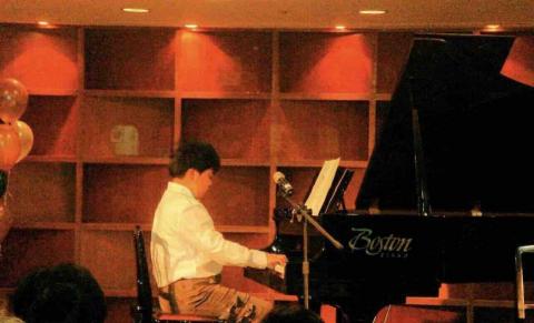 🎼慕提音樂教室🎹鋼琴教學．專業鋼琴調音  (提供到府) - ♫學生音樂演奏會