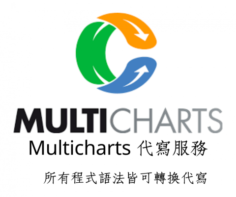GBS - Multicharts代寫服務有歡迎找我！