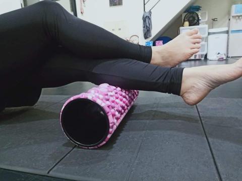 凱飛運動空間 - 滾筒課程