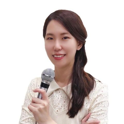 提供配音服務的專家Ruby 天天