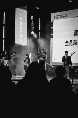 陳聖欣 - 活動紀錄