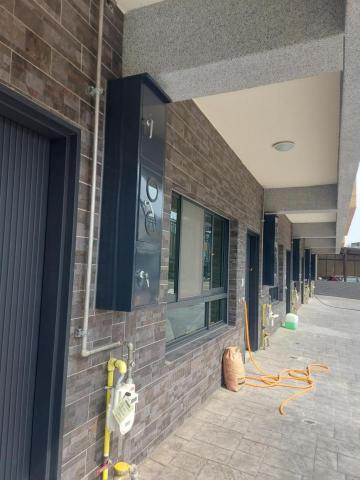 海奧華企業社 張光旻 - 集合住宅瓦斯管配置