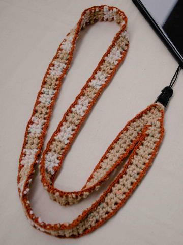 山的小房間 - 大地小花手機背帶