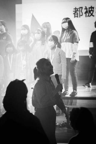 陳聖欣 - 活動紀錄