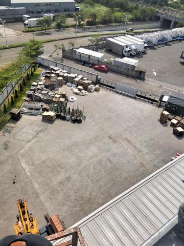 鐵皮包水泥屋頂屋頂漏水救星 - 