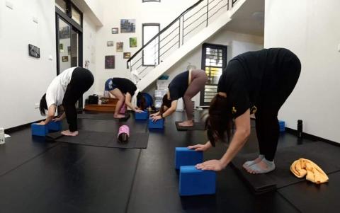 凱飛運動空間 - 瑜珈團課