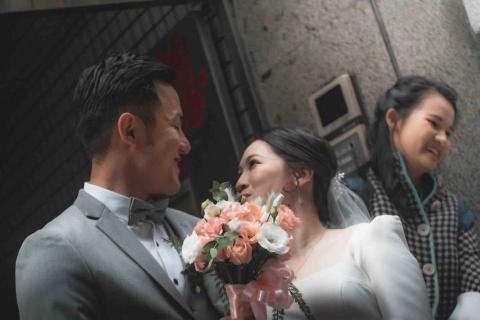 陳聖欣 - 婚禮紀錄