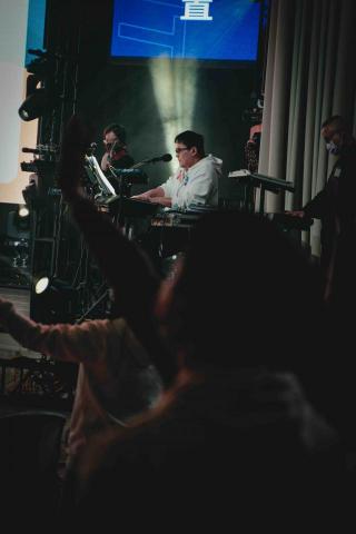 陳聖欣 - 活動紀錄