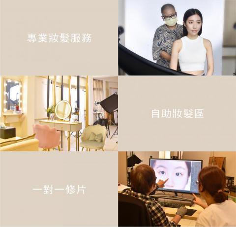 Hit相館 韓風證件照 - 