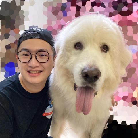 提供108學測數學服務的專家楊知諺