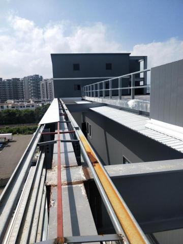 鐵皮包水泥屋頂屋頂漏水救星 - 