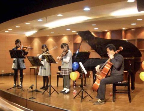 🎼慕提音樂教室🎹鋼琴教學．專業鋼琴調音  (提供到府) - ♫學生音樂演奏會