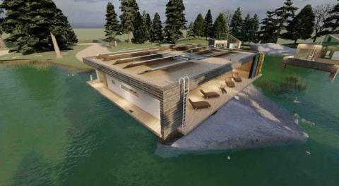 Han MJ - 水上民宿模擬圖5