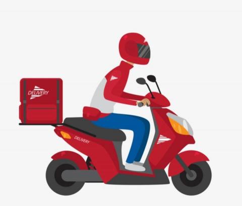 麒麟個人外送 - 外送到府