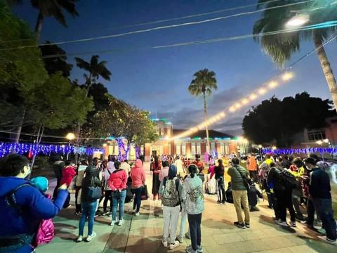 凱飛運動空間 - 街頭表演