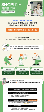 Bree - 【 SHOPLINE 產品功能介紹  EDM 】
點擊連結看完整內容：
https://bit.ly/3qoOmoE

#電子報設計
#資訊設計
#Banner設計