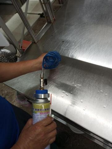 嘉澤滅鼠封堵防治工程 - 細縫灌藥氣燻蟑螂 嘉澤滅鼠封堵防治工程 - 細縫灌藥氣燻蟑螂