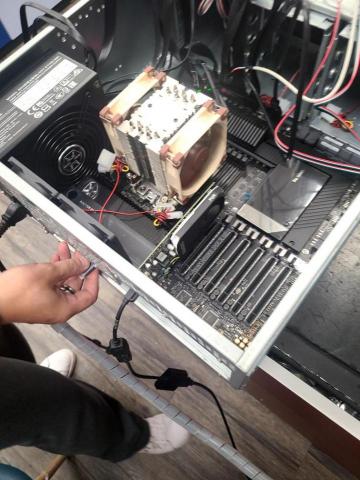 廖宏昌 - amd伺服器測試 廖宏昌 - amd伺服器測試