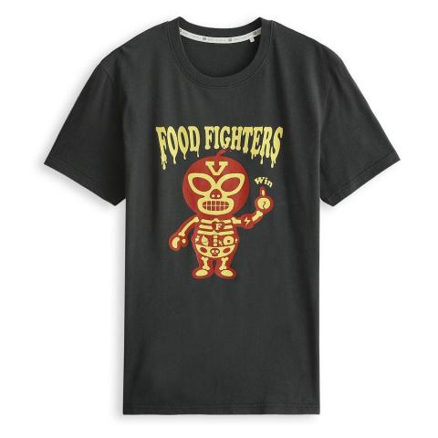 黃耀鋅 - T恤圖案設計