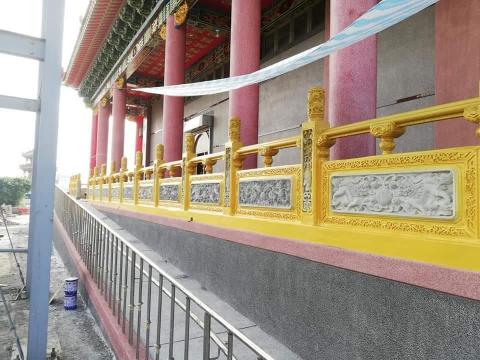 振峰油漆塗裝工程 - 