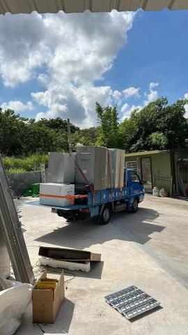 玖晁環保 - 廢家電清運