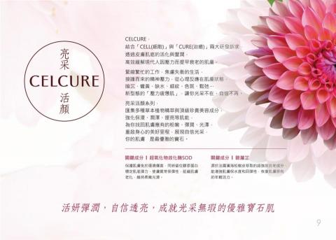 G CLEF Studio / Gisele Wu - 【 文案撰寫＆視覺設計 】ands beauty｜日本沙龍級美容保養行銷文宣：商品系列介紹＆系列標語    (*此版本擷取自品牌文宣印刷刊物)