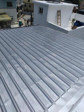 銓安工程行 - 白鐵