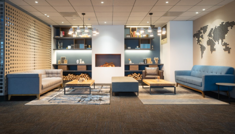 鈊楹室內裝修設計股份有限公司 - 天母教會