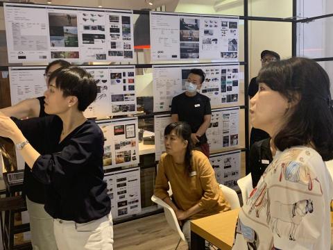 以客戶為中心的數位轉型與品牌轉型顧問 - 華美光學運動太陽眼鏡自有品牌-720armour
品牌重塑工作坊
Rebranding Workshop