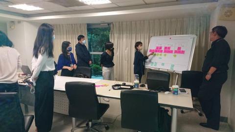 以客戶為中心的數位轉型與品牌轉型顧問 - Customer Journey & Customer Personas Workshop_鼎新電腦DigiWin Software
