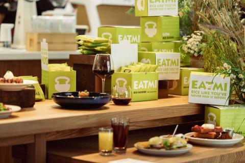 以客戶為中心的數位轉型與品牌轉型顧問 - EATMI(舊振南新創品牌) _ EATMI 餐桌「米」冒險 記者會

https://www.wowlavie.com/article/ae2200639
https://playing.ltn.com.tw/article/26069/1
https://www.popdaily.com.tw/press/1277220