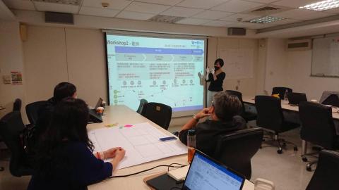 以客戶為中心的數位轉型與品牌轉型顧問 - Customer Journey & Customer Personas Workshop_鼎新電腦DigiWin Software