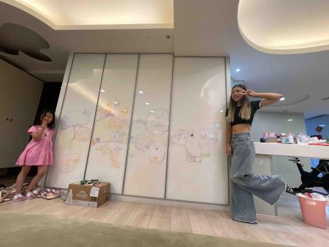 詹薏嘉（伴讀家教） - 五歲想像力豐富、自我要求高的小寶貝～