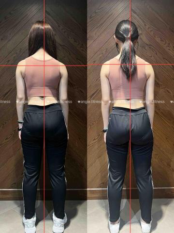 angie.fitness - 體態優化/體態歪斜矯正/高低肩矯正 angie.fitness - 體態優化/體態歪斜矯正/高低肩矯正