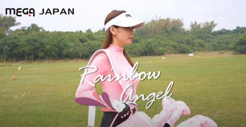 弎貓映画 - RainbowAngel粉鑽閃耀玫瑰金女用套桿
客戶 / MEGA Taiwan